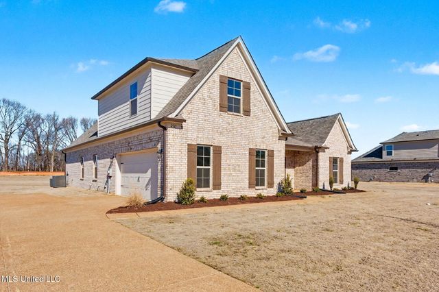2521 Scott Meadows Lane, Hernando, MS 38632