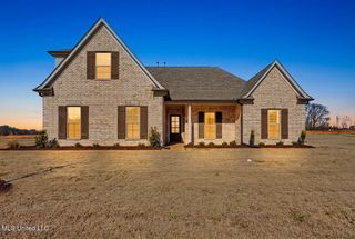 2521 Scott Meadows Lane, Hernando, MS 38632