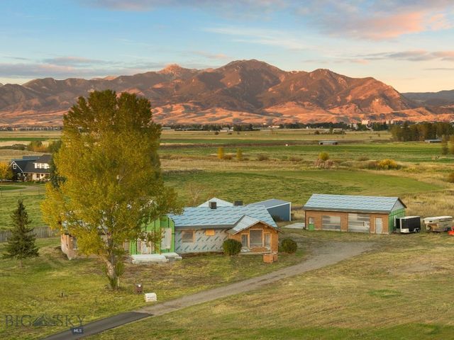 7316 Cottonwood Road, Bozeman, MT 59718 property photo