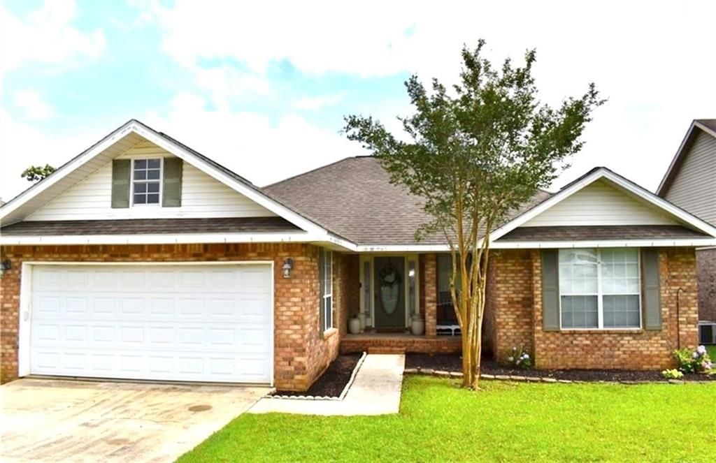 8209 Cheyenne Street S, Theodore, AL 36582