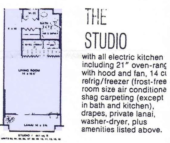 2345 Ala Wai Boulevard 2204, Honolulu, HI 96815