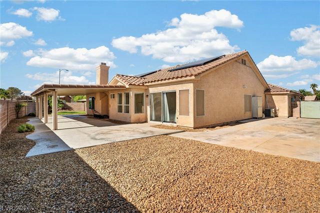 4552 Gonzales Drive, Las Vegas, NV 89130