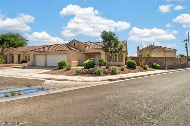 4552 Gonzales Drive, Las Vegas, NV 89130