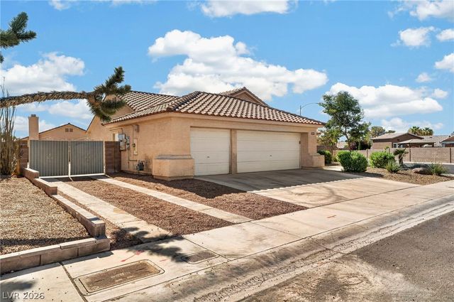 4552 Gonzales Drive, Las Vegas, NV 89130