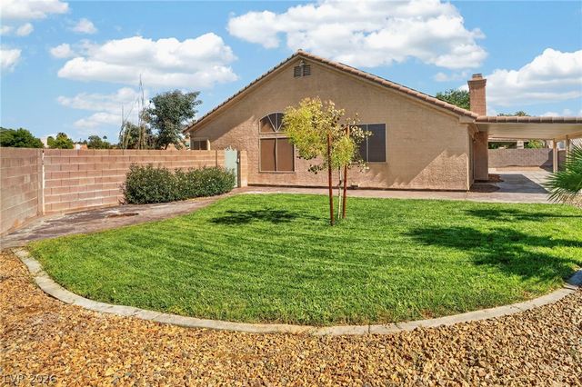 4552 Gonzales Drive, Las Vegas, NV 89130