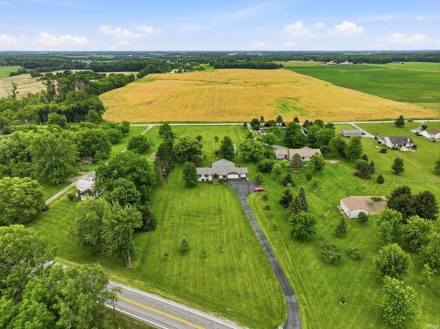 1366 E Us Highway 33 -57, Churubusco, IN 46723