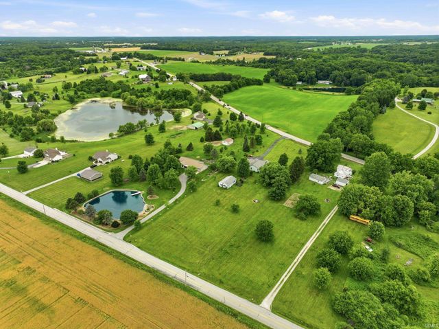 1366 E Us Highway 33 -57, Churubusco, IN 46723