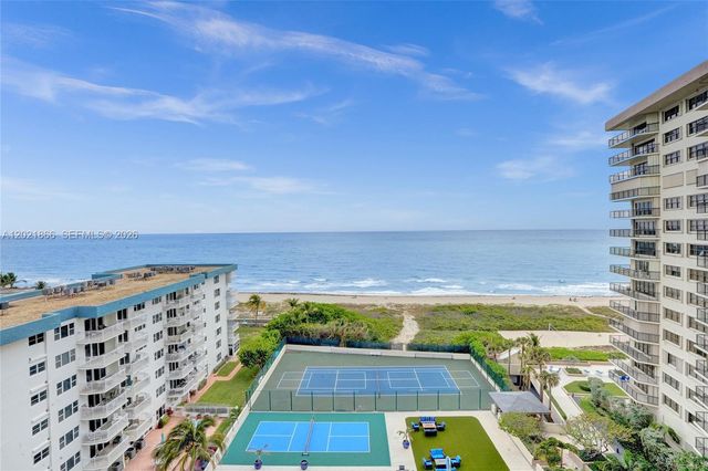 1800 S Ocean Blvd Apt 1012, Lauderdale By The Sea, FL 33062