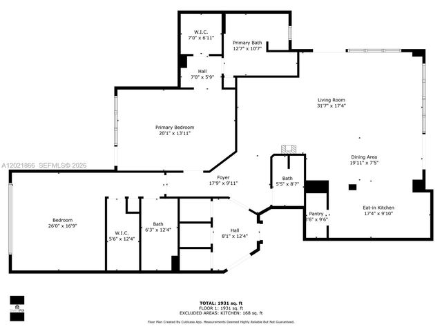 1800 S Ocean Blvd Apt 1012, Lauderdale By The Sea, FL 33062