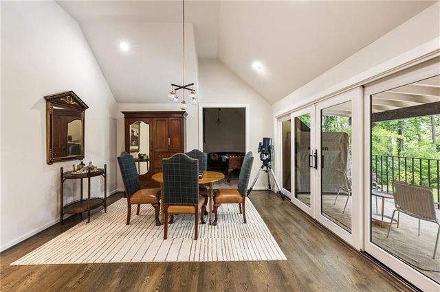 9650 Coleman Road, Roswell, GA 30075