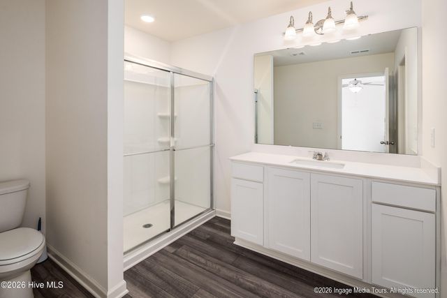 3413 Baybrooke Drive W Apt A, Wilson, NC 27893