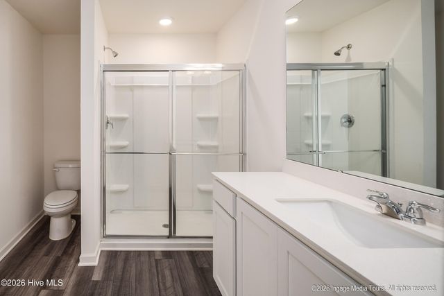 3413 Baybrooke Drive W Apt A, Wilson, NC 27893