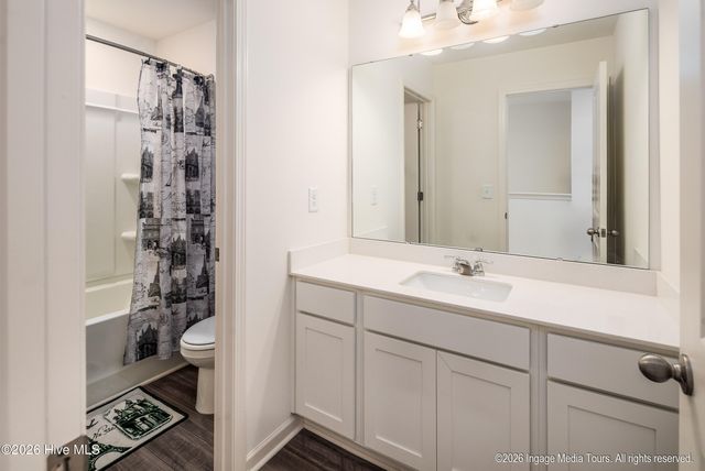 3413 Baybrooke Drive W Apt A, Wilson, NC 27893