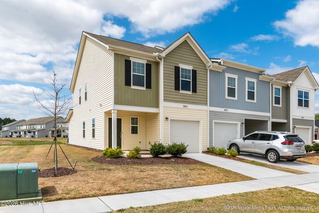 3413 Baybrooke Drive W Apt A, Wilson, NC 27893