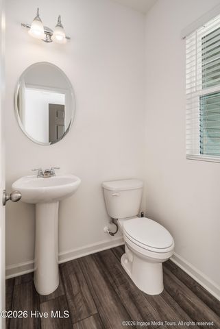 3413 Baybrooke Drive W Apt A, Wilson, NC 27893