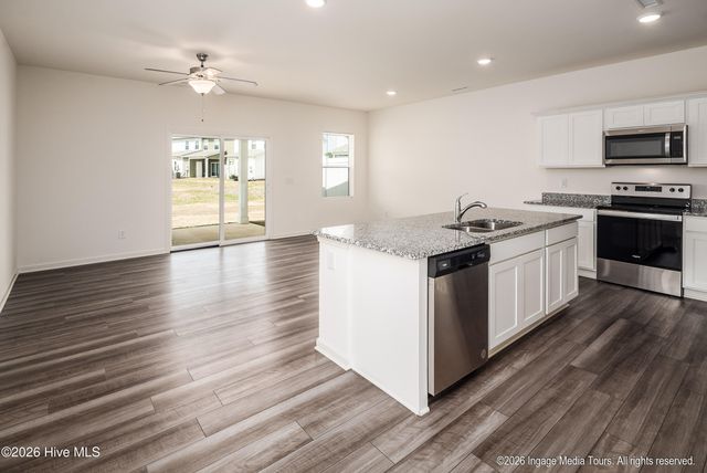 3413 Baybrooke Drive W Apt A, Wilson, NC 27893