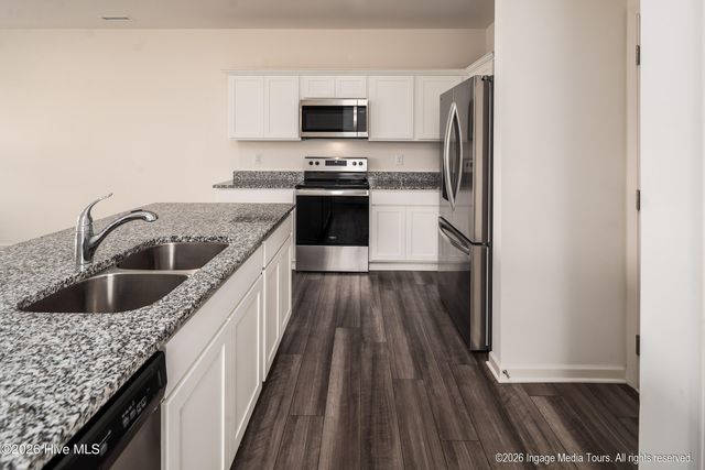 3413 Baybrooke Drive W Apt A, Wilson, NC 27893