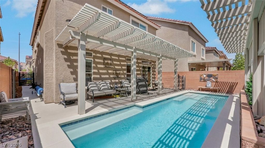 9822 Marietta Cellars Court, Las Vegas, NV 89141 — photo 2