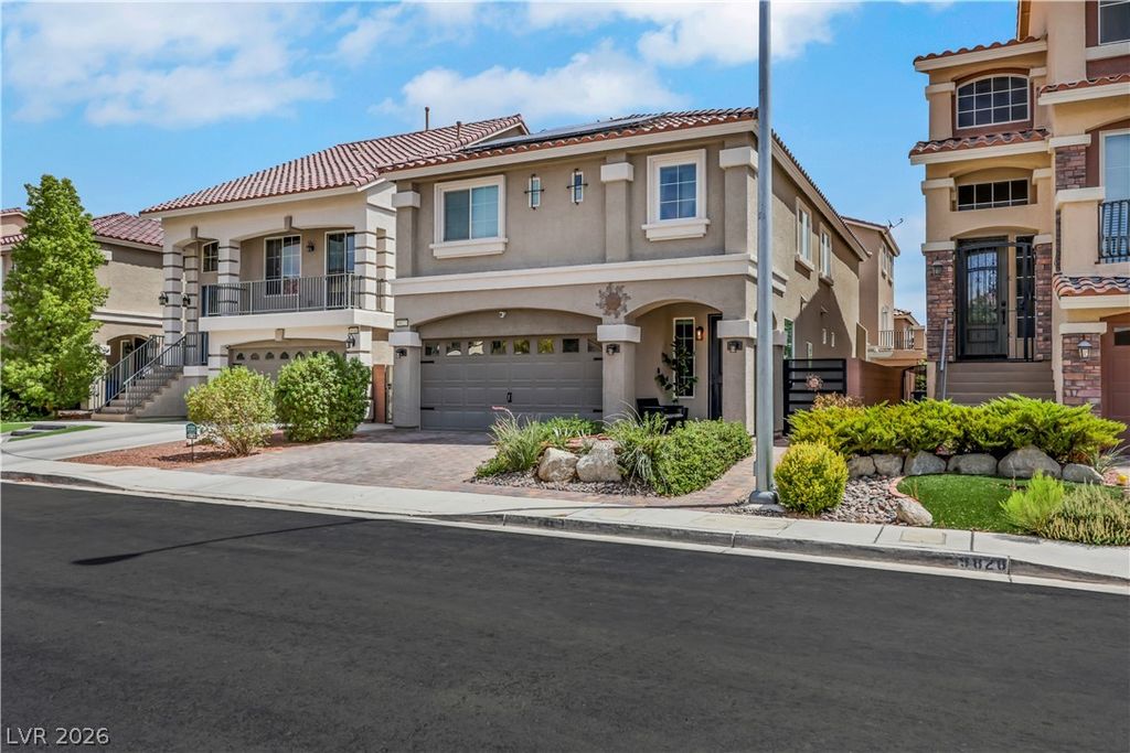 9822 Marietta Cellars Court, Las Vegas, NV 89141 — photo 4