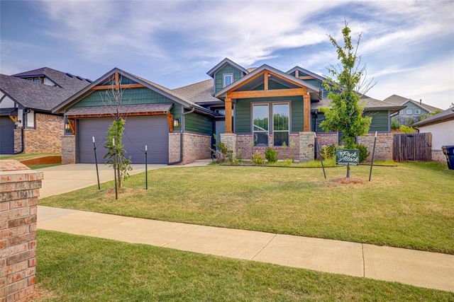 3911 Black Mesa Road, Norman, OK 73071