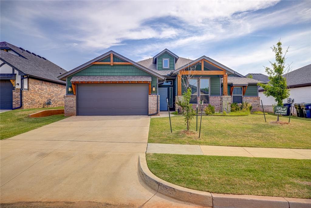 3911 Black Mesa Road, Norman, OK 73071