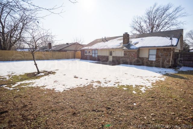 1217 S 33rd Street, Broken Arrow, OK 74014