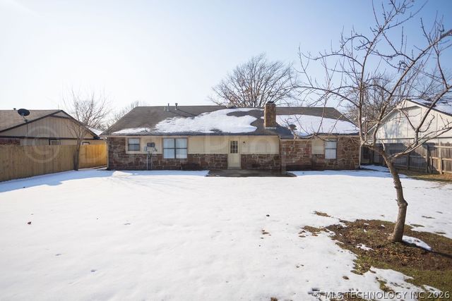 1217 S 33rd Street, Broken Arrow, OK 74014