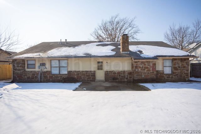 1217 S 33rd Street, Broken Arrow, OK 74014