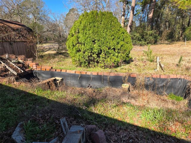 1188 Sportsman Drive, Trinity, TX 75862