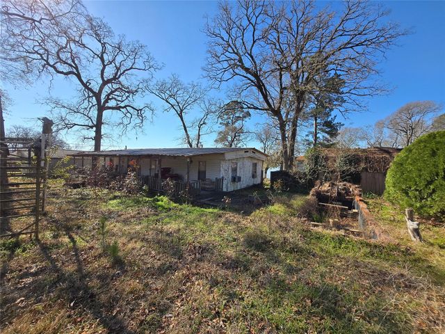 1188 Sportsman Drive, Trinity, TX 75862