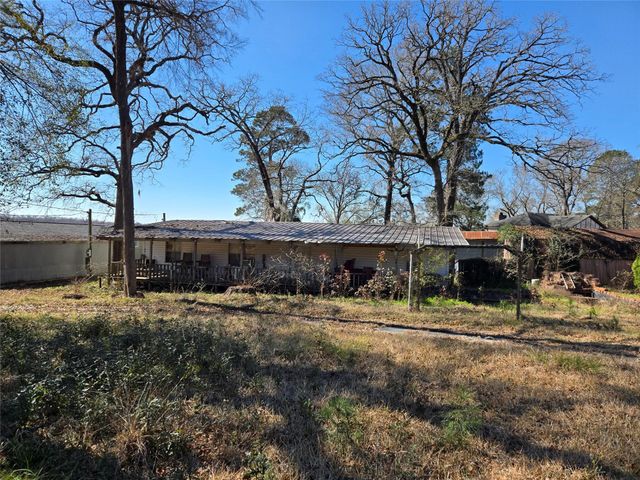 1188 Sportsman Drive, Trinity, TX 75862