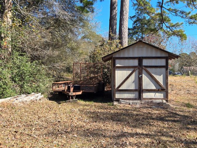 1188 Sportsman Drive, Trinity, TX 75862