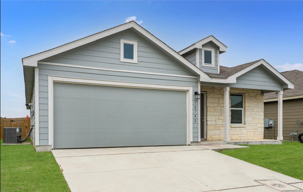 10742 HERNANDO CT, Converse, TX 78109