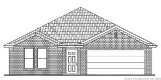 10927 S 271st East Avenue, Coweta, OK 74429