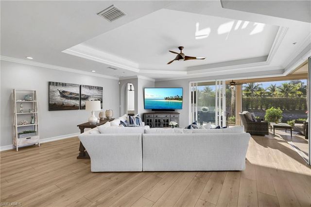 17740 Via Bella Acqua CT # 401, Miromar Lakes, FL 33913