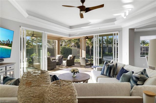 17740 Via Bella Acqua CT # 401, Miromar Lakes, FL 33913