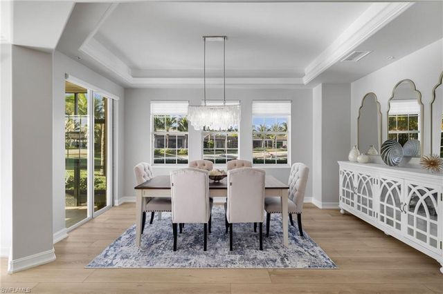 17740 Via Bella Acqua CT # 401, Miromar Lakes, FL 33913