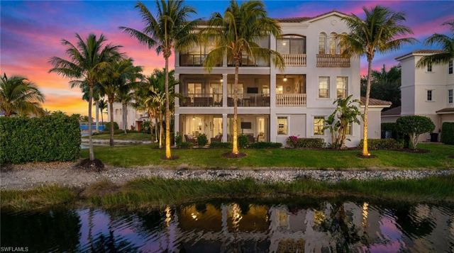 17740 Via Bella Acqua CT # 401, Miromar Lakes, FL 33913