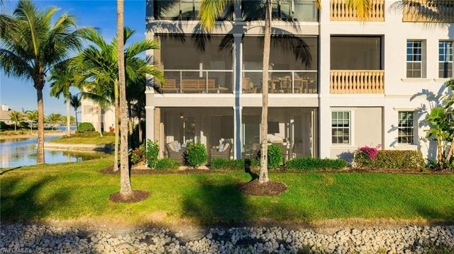 17740 Via Bella Acqua CT # 401, Miromar Lakes, FL 33913