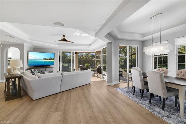 17740 Via Bella Acqua CT # 401, Miromar Lakes, FL 33913