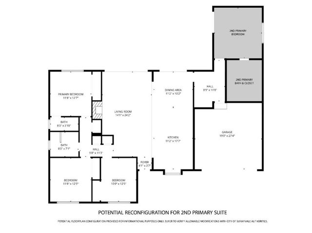 1090 Butte Court, Sunnyvale, CA 94087