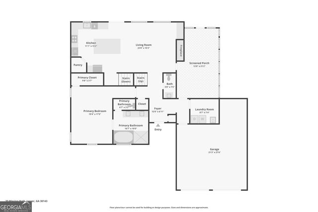 20 Mission Path, Jasper, GA 30143