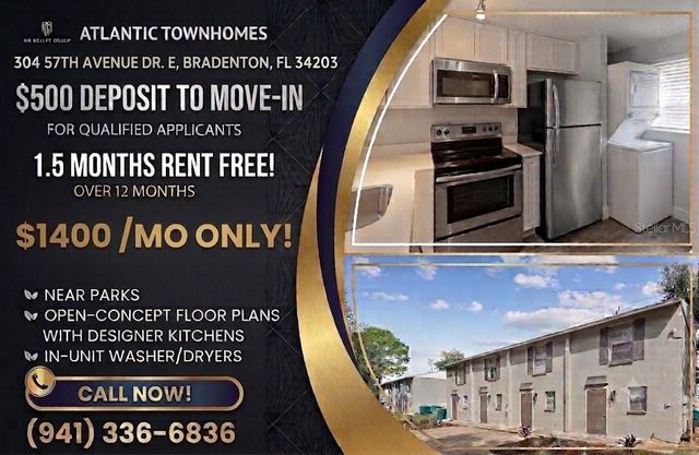 305 57TH AVENUE DRIVE E A, Bradenton, FL 34203