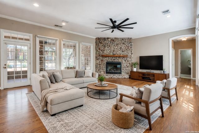 8523 Alydar Circle, Fair Oaks Ranch, TX 78015