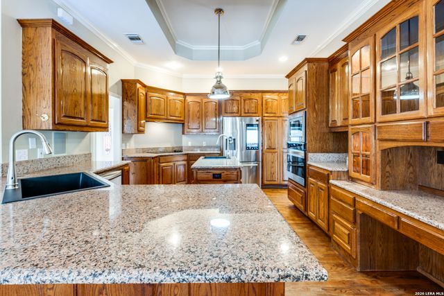 8523 Alydar Circle, Fair Oaks Ranch, TX 78015