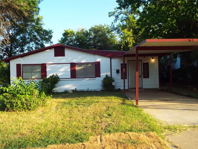 4228 Hardeman Street, Fort Worth, TX 76119