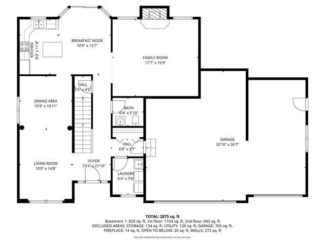 15233 Rannes Street, Spring Lake, MI 49456