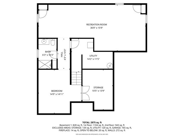 15233 Rannes Street, Spring Lake, MI 49456