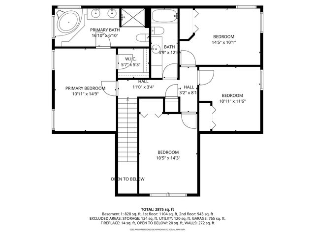 15233 Rannes Street, Spring Lake, MI 49456