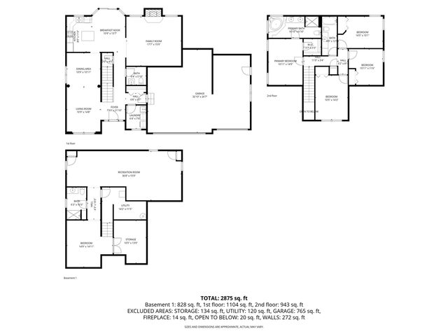 15233 Rannes Street, Spring Lake, MI 49456